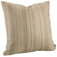 Artwood Duncan stripe kuddfodral brun
