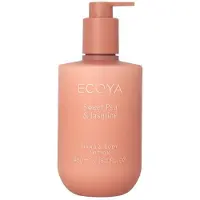 Ecoya Sweet Pea & Jasmine Hand- och kroppslotion
