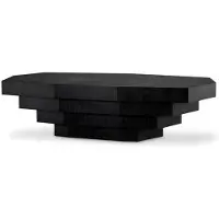 Eichholtz Vezio soffbord charcoal grey