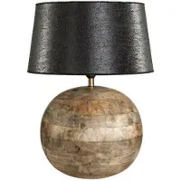 Artwood Colt bordslampa brun