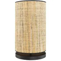 Artwood Bali bordslampa svart