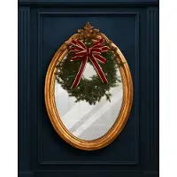 Newport Grankrans belysning Ø65cm