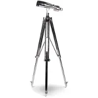 Authentic Models Binocular kikare silver