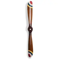 Authentic Models Barnstormer #2 propeller röd/vit/gul