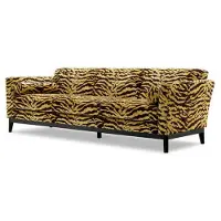 Eichholtz Flux soffa tigris brown