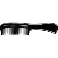 Denman DPC6 Rake Comb Black 1 pcs