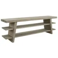 Artwood Springs konsolbord silverstone