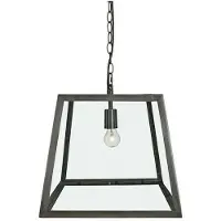 Artwood Big City taklampa iron