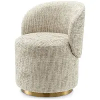 Eichholtz Greer matstol creststone beige