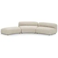 Eichholtz Grand Avenue mittmodul creststone beige