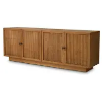 Eichholtz Borchard byrå caramel oak