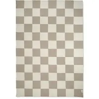 Classic collection Square matta vit/natur