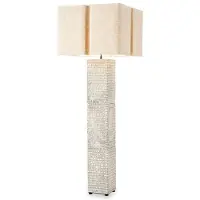 Eichholtz Division golvlampa vit