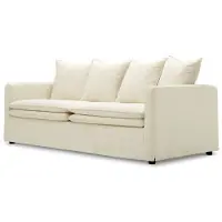 Eichholtz Montgomery soffa sunbeam off-white