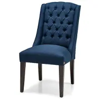 Newport Venice matstol indigo