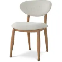 Eichholtz Allston matstol beige