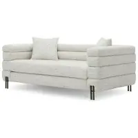 Eichholtz York soffa seashell off-white S