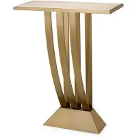 Eichholtz Beau Deco konsolbord mässing