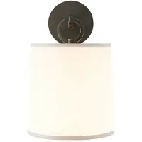 Visual Comfort French Cuff vägglampa brons