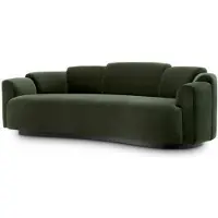 Eichholtz Marbella soffa torrin green velvet