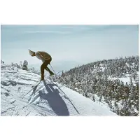 Slim Aarons Sugarbush Skiing