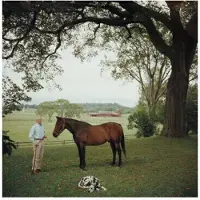 Slim Aarons Prize Trotter