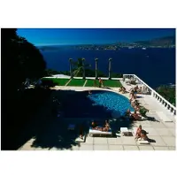 Slim Aarons Villa Nirvana