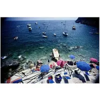 Slim Aarons Porto Ercole