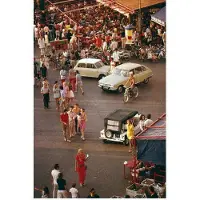 Slim Aarons Saint-Tropez