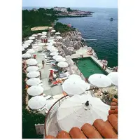 Slim Aarons Hotel du Cap Eden-Roc