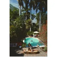 Slim Aarons Mazatlan Mansion