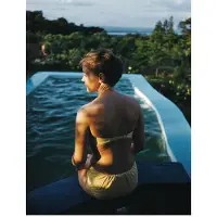 Slim Aarons Poolside In Kenya