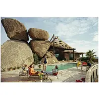 Slim Aarons Bouldereign
