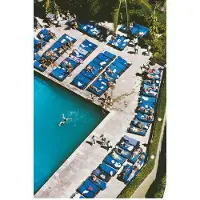 Slim Aarons Acapulco Holiday