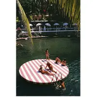 Slim Aarons La Concha Beach Club