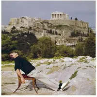 Slim Aarons Civilised Snooze