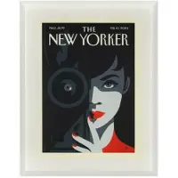 Newport The New Yorker Behind The Lens