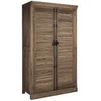 Artwood Elmwood klädskåp