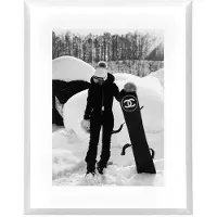 Newport Chanel Snowboard