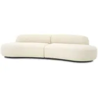 Eichholtz Björn soffa bouclé cream