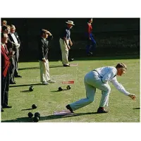 Slim Aarons Bowling Green