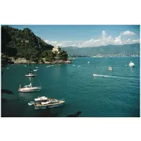 Slim Aarons Castello Di Paraggi