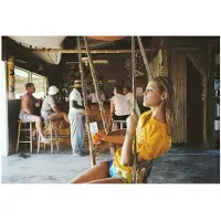 Slim Aarons Life In The Bahamas