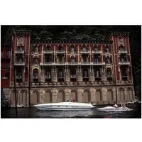 Slim Aarons Villa D'Este