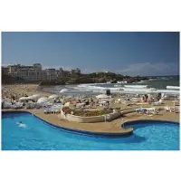 Slim Aarons Hotel Du Palais Biarritz