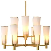 Eichholtz Chandelier Dino Double