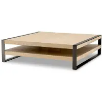 Eichholtz Guinness soffbord natural oak