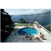 Slim Aarons Villa Nirvana