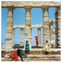 Slim Aarons Dimitris Kritsas