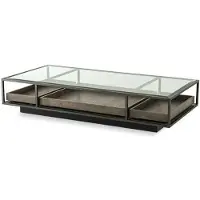 Eichholtz Roxton soffbord brons